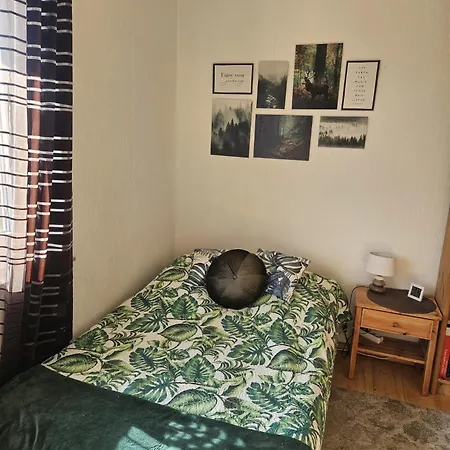 Ferienwohnung Monteurewohnung Mit 2 Schlafzimmern,Parkplatz Fuer Grosses Fahrzeug Vorhanden 8,5M Lang Вадерсло Экстерьер фото