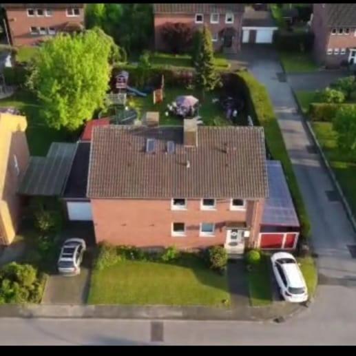 Monteurewohnung Mit 2 Schlafzimmern,parkplatz Fuer Grosses Fahrzeug Vorhanden 8,5m Lang Apartment Wadersloh