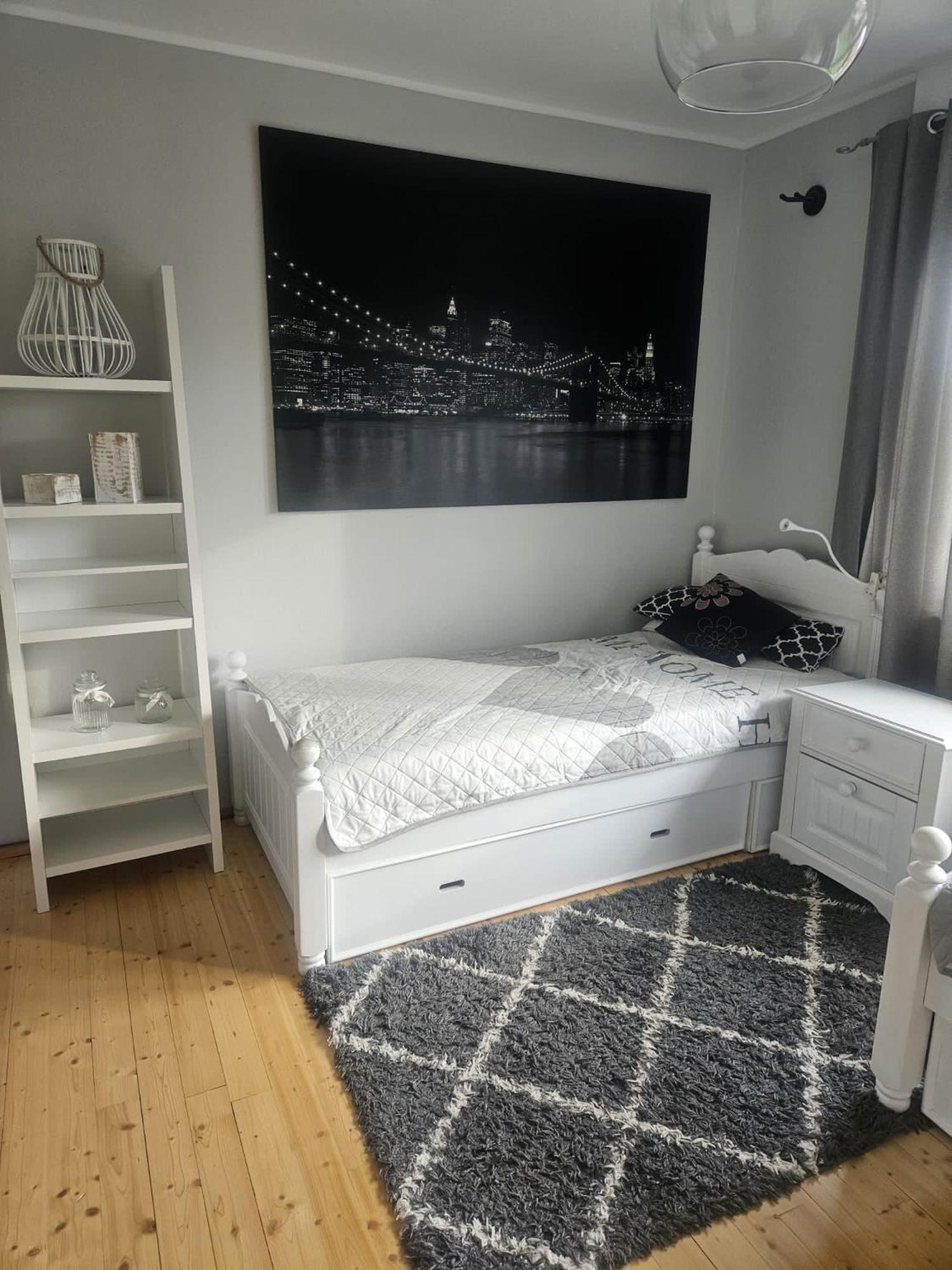 Apartment Monteurewohnung Mit 2 Schlafzimmern,parkplatz Fuer Grosses Fahrzeug Vorhanden 8,5m Lang Wadersloh