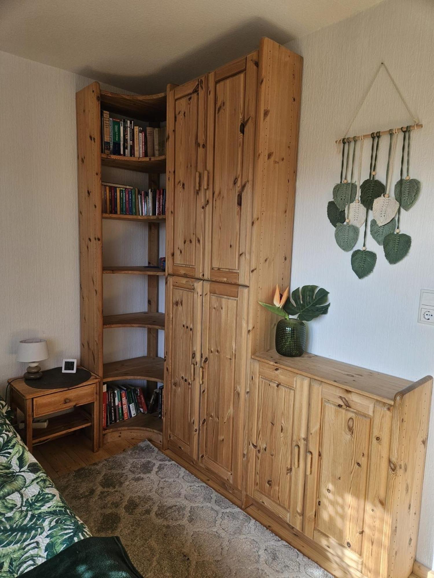 Monteurewohnung Mit 2 Schlafzimmern,parkplatz Fuer Grosses Fahrzeug Vorhanden 8,5m Lang Apartment