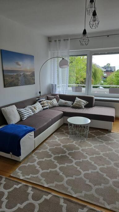 Apartment Monteurewohnung Mit 2 Schlafzimmern,parkplatz Fuer Grosses Fahrzeug Vorhanden 8,5m Lang Wadersloh